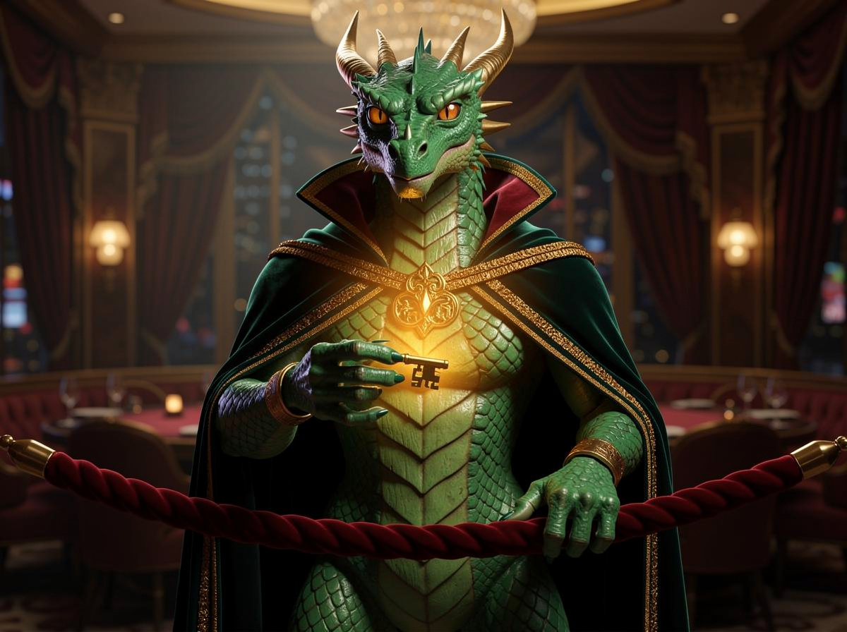 Waar staat Dragobet casino voor?